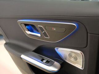 Mercedes-Benz C 43 AMG 4matic+ 48V 2.0 300kW