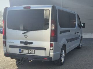 Opel Vivaro LONG L2 H1 1.6 88kW