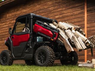 CFMOTO U10 PRO Highland 66kW