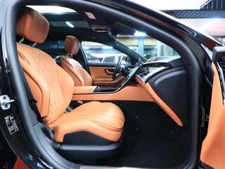 Mercedes-Benz S 580 4MATIC 4.0 370кВ