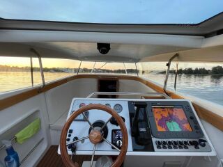 Delta Powerboats Delta 25SC 5.0 V8 Volvo Penta 5.0 GXI DP 199kW
