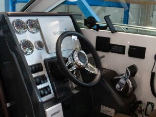 Flipper 880 ST + 600 hj VERADO 2.6 R6 VERADO KOMPRESSOR