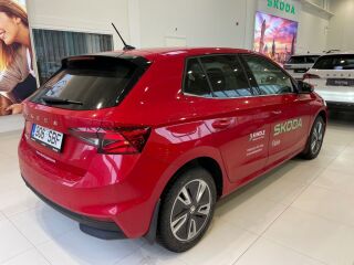 Skoda Fabia Elegance 1.5 TSI 110кВ