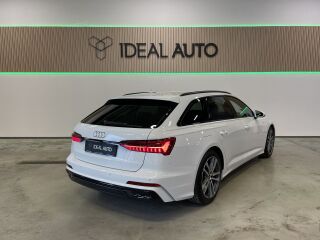 Audi A6 Avant 55TFSI e quattro S-Line Facelift 2.0 195кВ