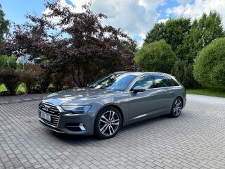 Audi A6 Avant TFSI e Quattro 2.0 195кВ