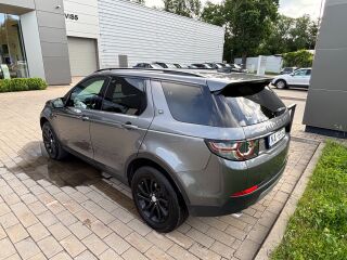 Land Rover Discovery Sport 2.0 132kW