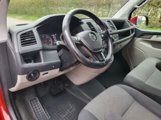 Volkswagen Transporter LONG 2.0 110kW
