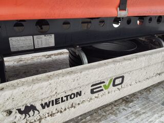 Wielton NS3K Curtain Master EVO + XL + ADR