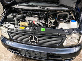 Mercedes-Benz V 230 TURBODIESEL 2.3 TDI 72kW