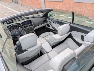 BMW M6 5.0 V10 373кВ