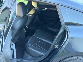 Audi A5 S-line 3.0 176kW