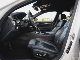 BMW M550 3.0 R6 294kW