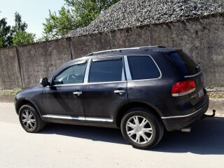 Volkswagen Touareg Highline ATM 3.0 TDI 165kW
