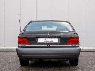 Mercedes-Benz S 600 6.0 V12 290кВ