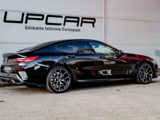 BMW M850 xDrive Gran Coupe 4.4 V8 390kW