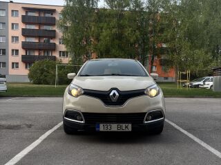 Renault Captur 0.9 66kW