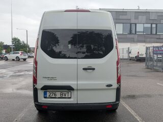 Ford Transit Custom 2.0 96kW