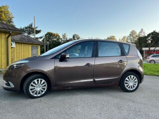 Renault Scenic 1.5 81kW