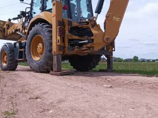 CAT / Caterpillar 428F2 OHWN01496