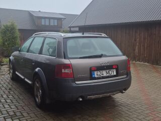 Audi A6 allroad 2.5