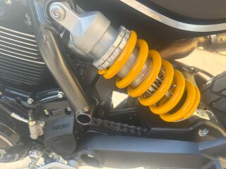 Ducati Scrambler 1100 SPORT PRO V2 62кВ