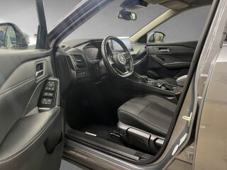 Nissan Qashqai N-Connecta Xtronic 4WD 1.3 116kW