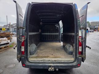 Opel Movano 2.3 107kW