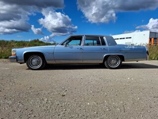 Cadillac Fleetwood 4.1 125kW