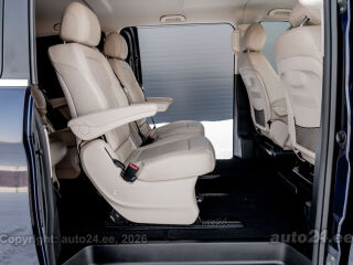 Mercedes-Benz V 250 Avantgarde 2.1 140kW