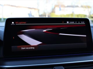 BMW 520 M-pakett 2.0 140kW