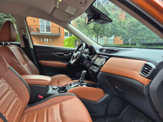 Nissan X-Trail 2.0 130kW