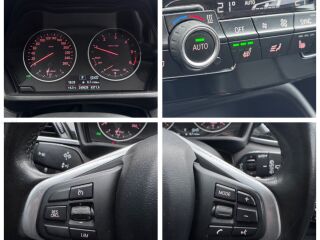 BMW X1 xDrive 20d / Comfort Package / F48 2.0 xDrive 20d 110kW