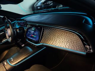 Mercedes-Benz E 200 AMG Night package 2.0 150kW