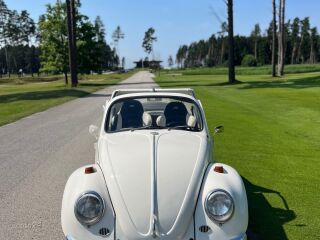 Volkswagen Beetle HEBMÜLLER 25kW