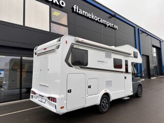 WEINSBERG CaraHome 650 DG 2.2 103kW