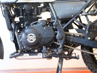 Royal Enfield Himalayan 18kW