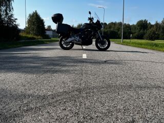 Kawasaki Versys 650 LE650C 47kW