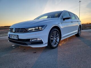 Volkswagen Passat R-line 4 MOTION 2.0 140kW