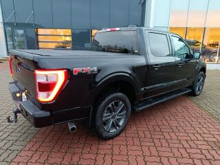 Ford F-150 Lariat Launch Edition 5.0 V8 298kW