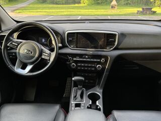 Kia Sportage 1.6 130kW