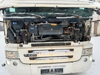 Scania P420 LB6X2*4HNB 12.0 R6 309kW