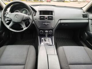 Mercedes-Benz C 180 Kompressor 1.8 115kW