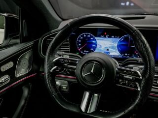 Mercedes-Benz GLE 400 4Matic AMG Plug-in 2.0 185kW