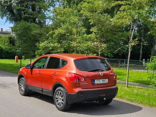 Nissan Qashqai 2.0 104kW