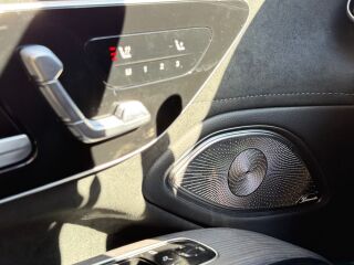 Mercedes-Benz EQS 450 4Matic AMG Pakett 135kW