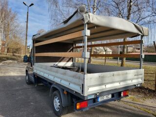 Fiat Ducato 2.3 88kW