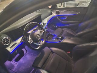 Mercedes-Benz E 350 2.0 210kW