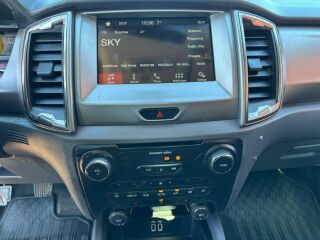 Ford Ranger 2.2 118kW