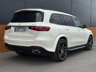 Mercedes-Benz GLS 450 d 4matic AMG-line Night package 3.0 270kW