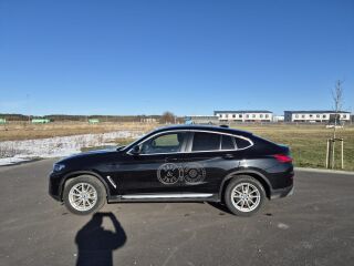 BMW X4 2.0 140kW